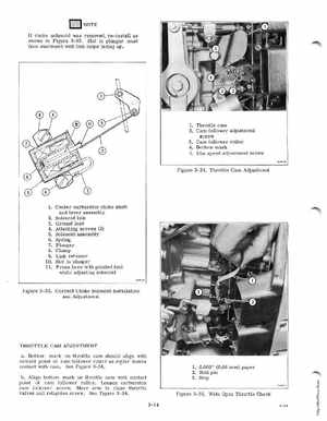 1978 Johnson 175, 200, 235 HP Outboard Service Manual, Page 34
