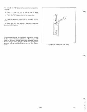 1978 Johnson 175, 200, 235 HP Outboard Service Manual, Page 40