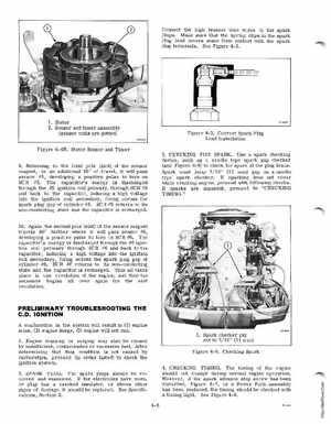1978 Johnson 175, 200, 235 HP Outboard Service Manual, Page 46