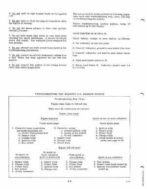 1978 Johnson 175, 200, 235 HP Outboard Service Manual, Page 48