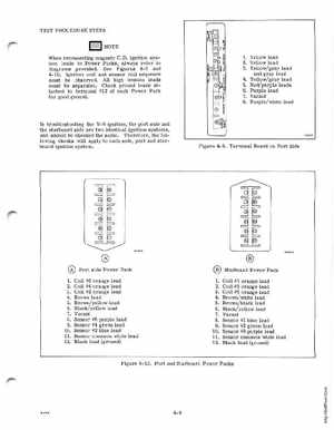 1978 Johnson 175, 200, 235 HP Outboard Service Manual, Page 49