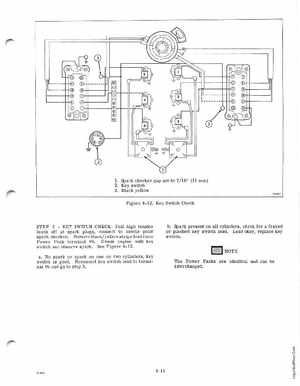 1978 Johnson 175, 200, 235 HP Outboard Service Manual, Page 51