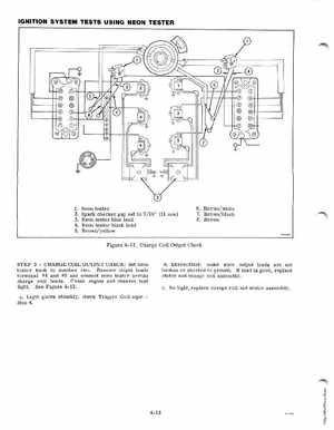1978 Johnson 175, 200, 235 HP Outboard Service Manual, Page 52