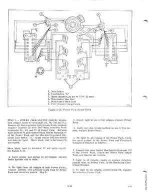 1978 Johnson 175, 200, 235 HP Outboard Service Manual, Page 54