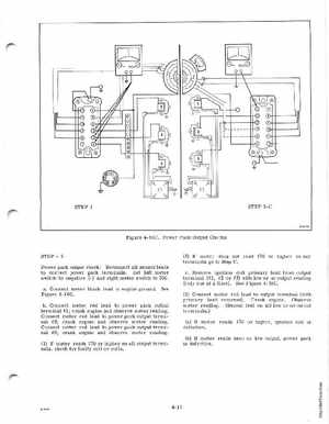 1978 Johnson 175, 200, 235 HP Outboard Service Manual, Page 57