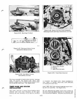 1978 Johnson 175, 200, 235 HP Outboard Service Manual, Page 61