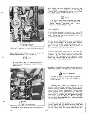 1978 Johnson 175, 200, 235 HP Outboard Service Manual, Page 63