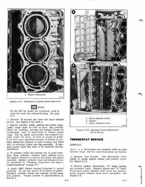 1978 Johnson 175, 200, 235 HP Outboard Service Manual, Page 72