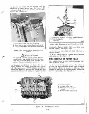 1978 Johnson 175, 200, 235 HP Outboard Service Manual, Page 75