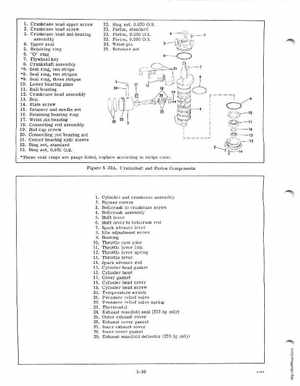 1978 Johnson 175, 200, 235 HP Outboard Service Manual, Page 76