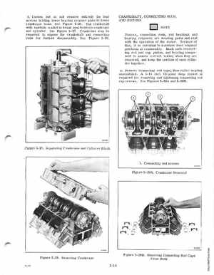 1978 Johnson 175, 200, 235 HP Outboard Service Manual, Page 79