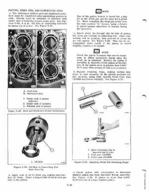 1978 Johnson 175, 200, 235 HP Outboard Service Manual, Page 86