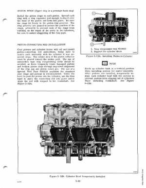 1978 Johnson 175, 200, 235 HP Outboard Service Manual, Page 87
