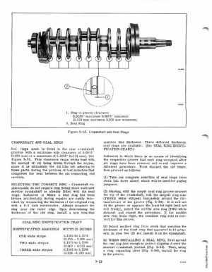 1978 Johnson 175, 200, 235 HP Outboard Service Manual, Page 88