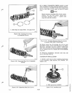 1978 Johnson 175, 200, 235 HP Outboard Service Manual, Page 89