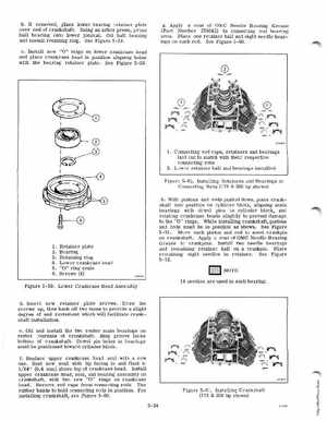 1978 Johnson 175, 200, 235 HP Outboard Service Manual, Page 90