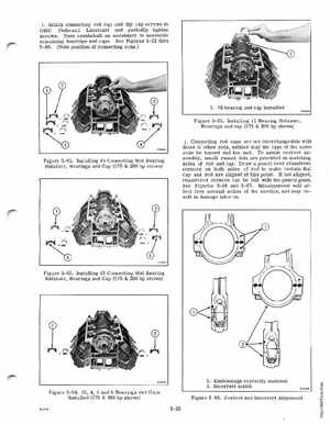 1978 Johnson 175, 200, 235 HP Outboard Service Manual, Page 91