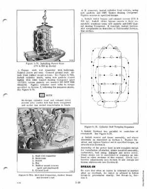 1978 Johnson 175, 200, 235 HP Outboard Service Manual, Page 95