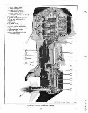 1978 Johnson 175, 200, 235 HP Outboard Service Manual, Page 100