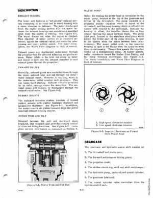 1978 Johnson 175, 200, 235 HP Outboard Service Manual, Page 101