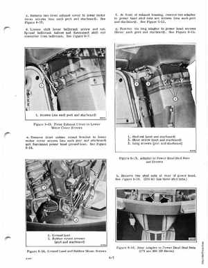 1978 Johnson 175, 200, 235 HP Outboard Service Manual, Page 105