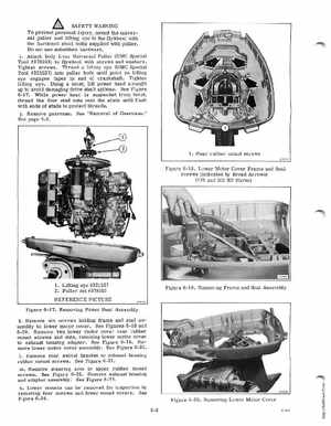 1978 Johnson 175, 200, 235 HP Outboard Service Manual, Page 106