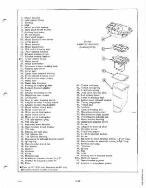 1978 Johnson 175, 200, 235 HP Outboard Service Manual, Page 109