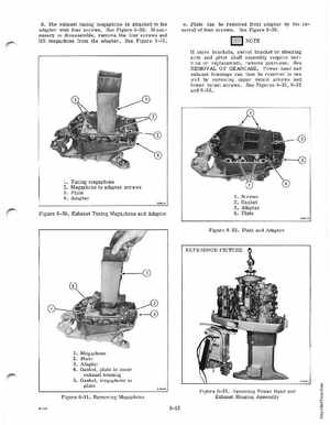 1978 Johnson 175, 200, 235 HP Outboard Service Manual, Page 111