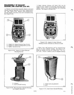 1978 Johnson 175, 200, 235 HP Outboard Service Manual, Page 112