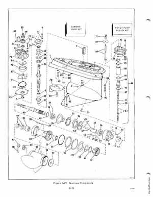 1978 Johnson 175, 200, 235 HP Outboard Service Manual, Page 116