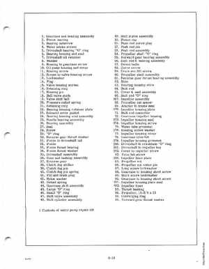 1978 Johnson 175, 200, 235 HP Outboard Service Manual, Page 117
