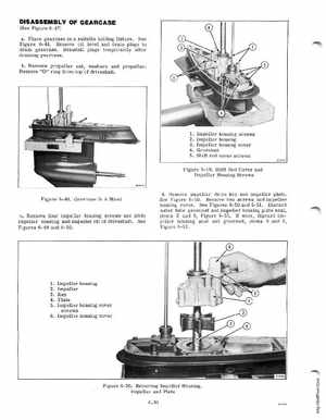 1978 Johnson 175, 200, 235 HP Outboard Service Manual, Page 118