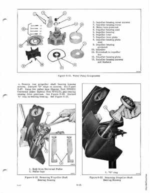1978 Johnson 175, 200, 235 HP Outboard Service Manual, Page 119