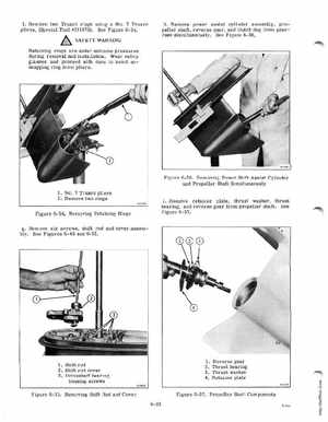 1978 Johnson 175, 200, 235 HP Outboard Service Manual, Page 120
