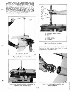 1978 Johnson 175, 200, 235 HP Outboard Service Manual, Page 121