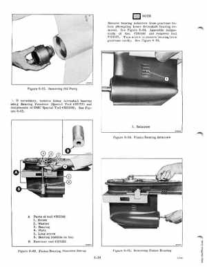1978 Johnson 175, 200, 235 HP Outboard Service Manual, Page 122