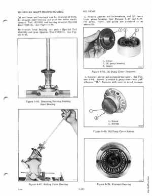 1978 Johnson 175, 200, 235 HP Outboard Service Manual, Page 123