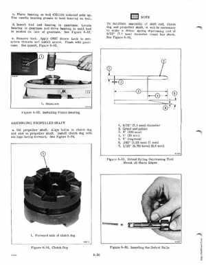 1978 Johnson 175, 200, 235 HP Outboard Service Manual, Page 128