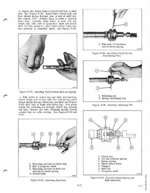 1978 Johnson 175, 200, 235 HP Outboard Service Manual, Page 129