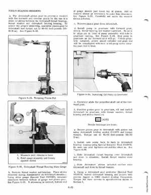 1978 Johnson 175, 200, 235 HP Outboard Service Manual, Page 130