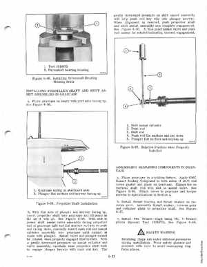 1978 Johnson 175, 200, 235 HP Outboard Service Manual, Page 131