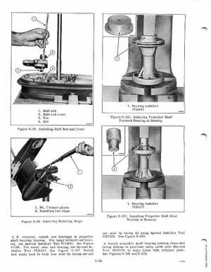 1978 Johnson 175, 200, 235 HP Outboard Service Manual, Page 132