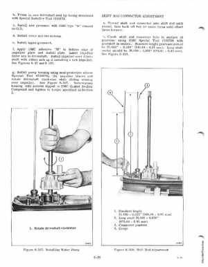 1978 Johnson 175, 200, 235 HP Outboard Service Manual, Page 134