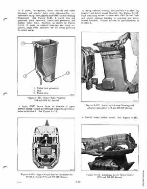 1978 Johnson 175, 200, 235 HP Outboard Service Manual, Page 137