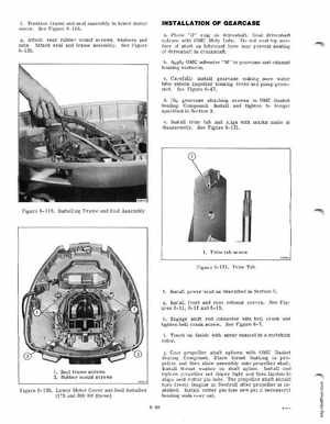 1978 Johnson 175, 200, 235 HP Outboard Service Manual, Page 138