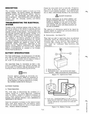 1978 Johnson 175, 200, 235 HP Outboard Service Manual, Page 141