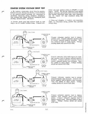 1978 Johnson 175, 200, 235 HP Outboard Service Manual, Page 146