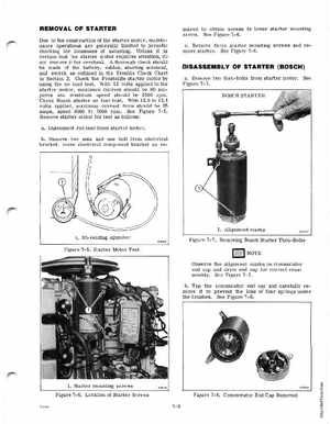1978 Johnson 175, 200, 235 HP Outboard Service Manual, Page 148
