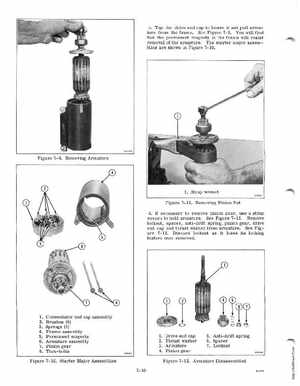 1978 Johnson 175, 200, 235 HP Outboard Service Manual, Page 149