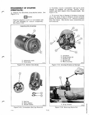 1978 Johnson 175, 200, 235 HP Outboard Service Manual, Page 150